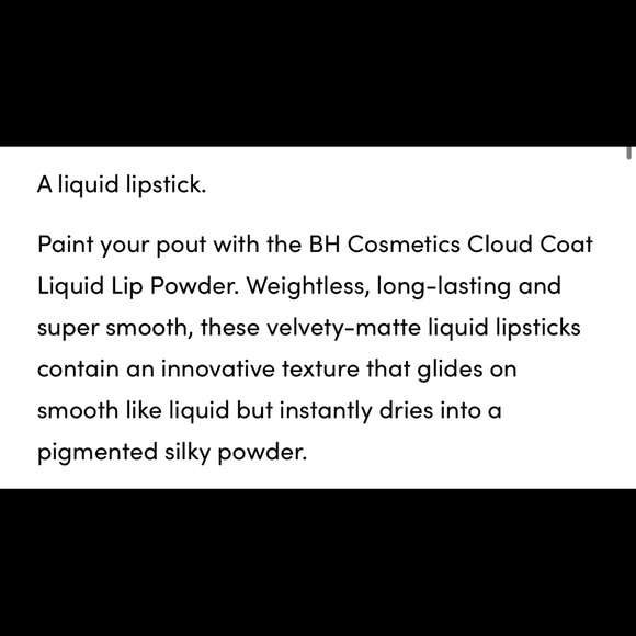 ✨Host Pick✨Doja Cat BH Cosmetics Bundle - Picture 12 of 14